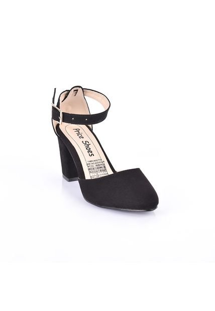 Price Shoes Sandalias Tacones Mujer 9726054Negro