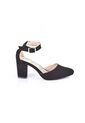 Price Shoes Sandalias Tacones Mujer 9726054Negro de Price Shoes