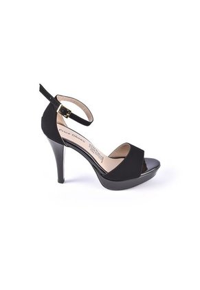 Priceshoes Tacones Mujer 542839Charolnegro