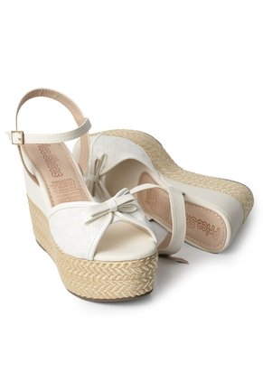 Price Shoes Sandalias Con Plataforma Mujer 192M1-94TALCO