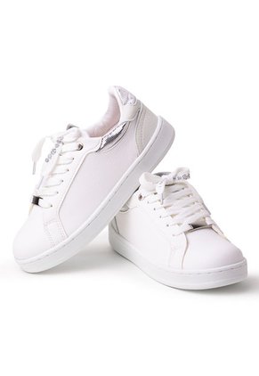 Price Shoes Tenis Moda Mujer 4222502TALCO
