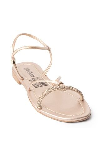Price Shoes Sandalias Elegantes Mujer 4820509OROROSA Price Shoes