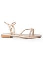 Price Shoes Sandalias Elegantes Mujer 4820509OROROSA de Price Shoes