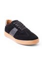Sky Walk Tenis Casual Hombre 663103A25-3NEGRO de Price Shoes