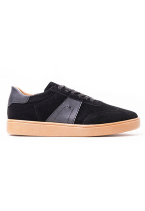 Sky Walk Tenis Casual Hombre 663103A25-3NEGRO