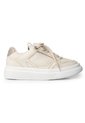 Price Shoes Tenis Urbanos Mujer 822726BEIGE de Price Shoes