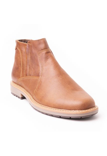 Sky Walk Botas Cuero Hombre 663111168MIEL
