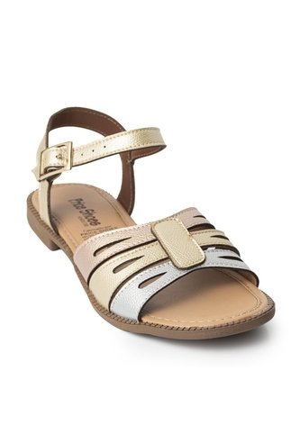 Price Shoes Sandalias Casuales Mujer 692PL5624OROROSA Price Shoes