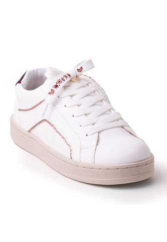 Price Shoes Tenis Moda Mujer 4222510VINO Price Shoes
