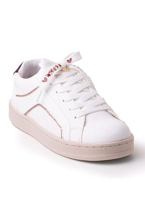 Price Shoes Tenis Moda Mujer 4222510VINO