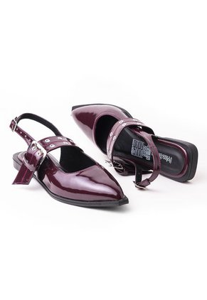 Price Shoes Baletas Moda Mujeres 182MS274VINO