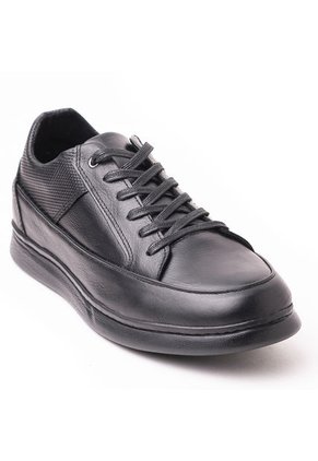 Sky Walk Tenis Casual Hombre 66311178-1NEGRO