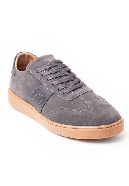 Sky Walk Tenis Casual Hombre 663103A25-3GRIS