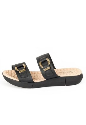 Price Shoes Sandalia Confort Para Mujer 0227142-142NEGRO