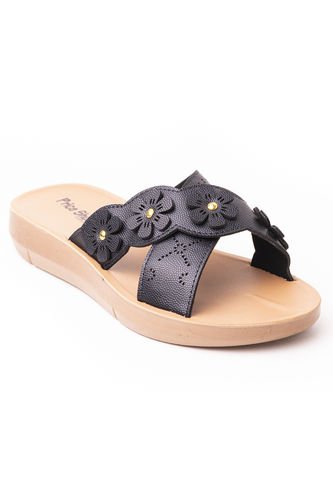 Price Shoes Sandalia Confort Mujer 692Y03NEGRO Price Shoes