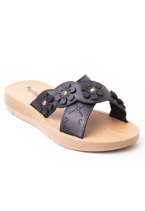 Price Shoes Sandalia Confort Mujer 692Y03NEGRO