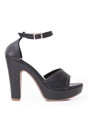 Price Shoes Tacon Moda Mujer 1182FL896NEGRO