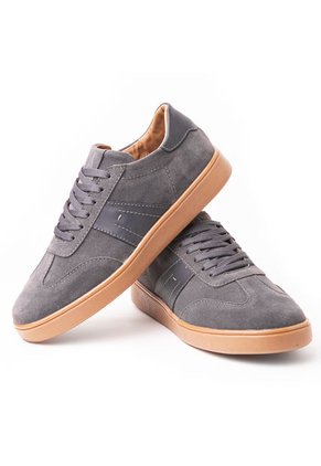 Sky Walk Tenis Casual Hombre 663103A25-3GRIS