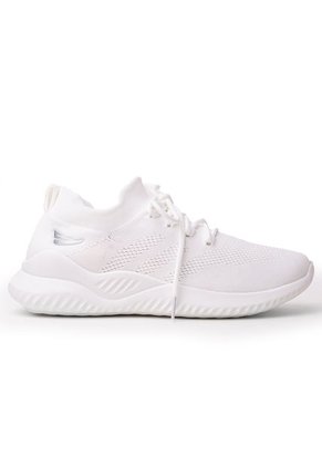 Price Shoes Tenis Deportivos Mujer 702F50103BLANCO