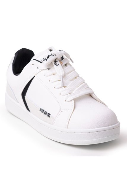 Price Shoes Tenis Moda Mujer 4222521TALCO