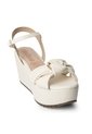 Price Shoes Sandalias Con Plataforma Mujer 192A-109TALCO de Price Shoes