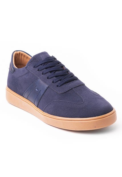 Sky Walk Tenis Casual Hombre 663103A25-3AZUL
