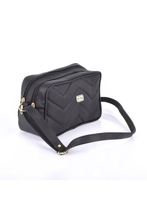 Price Shoes Bolso Manos Libres Mujer 732015Negro