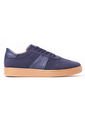 Sky Walk Tenis Casual Hombre 663103A25-3AZUL de Price Shoes