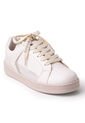 Price Shoes Tenis Moda Mujer 4222521BEIGE de Price Shoes