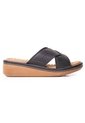 Price Shoes Sandalias Confort Para Mujer 6925281NEGRO de Price Shoes