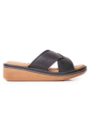 Price Shoes Sandalias Confort Para Mujer 6925281NEGRO
