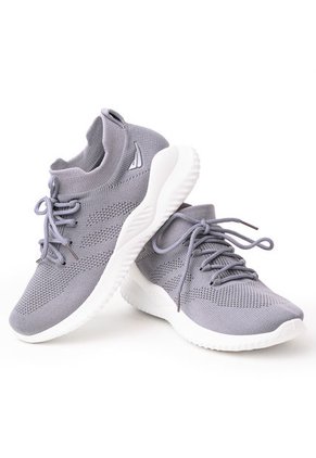 Price Shoes Tenis Deportivos Mujer 702F50105GRIS