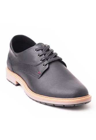 Sky Walk Zapato Casual Hombre 66311193NEGRO Price Shoes