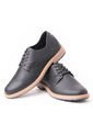 Sky Walk Zapato Casual Hombre 66311193NEGRO de Price Shoes