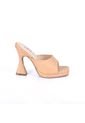 Price Shoes Sandalias Tacones Mujer 882Natashacamel de Price Shoes
