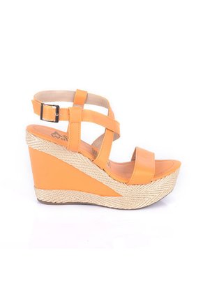 PRICE SHOES SANDALIAS PARA DAMA 962DN09NARANJA