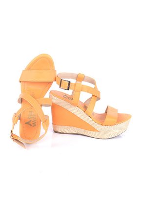 PRICE SHOES SANDALIAS PARA DAMA 962DN09NARANJA