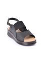 Price Shoes Sandalias Confort Mujer 472067NEGRO de Price Shoes
