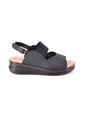Price Shoes Sandalias Confort Mujer 472067NEGRO de Price Shoes
