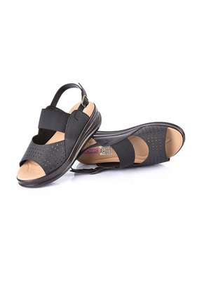 Price Shoes Sandalias Confort Mujer 472067NEGRO
