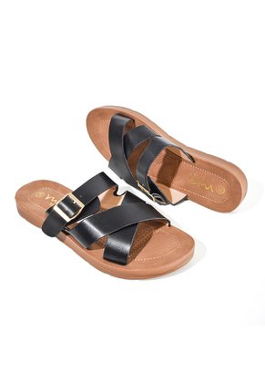 Price Shoes Sandalias De Moda Mujer 202BW932-269NEGRO
