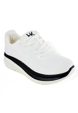 Price Shoes Tenis Deportivos Cómodos Mujer 202WN45-HKFBLANCO Price Shoes
