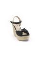 Priceshoes Sandalias Plataformas Mujeres 882Brendanegro de Price Shoes