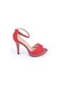 Priceshoes Sandalias Tacones Mujeres 542839Charolrojo de Price Shoes