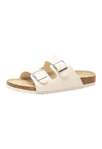 Price Shoes Sandalias Planas Para Mujer 942AGATHEBLANCO Price Shoes