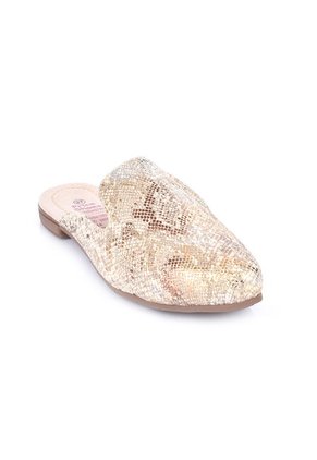 Price Shoes Suecos Moda Mujer 272RIZIDORADO