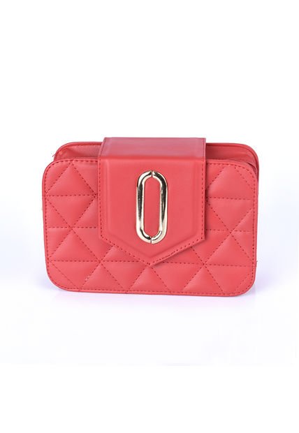 Price Shoes Bolsos Moda Mujeres 122SAMOAROJO