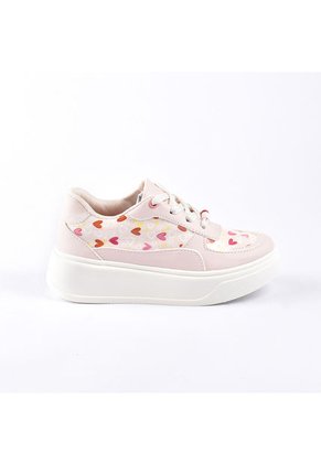 Priceshoes Tenis Deportivos Infantiles 3941936Rosado