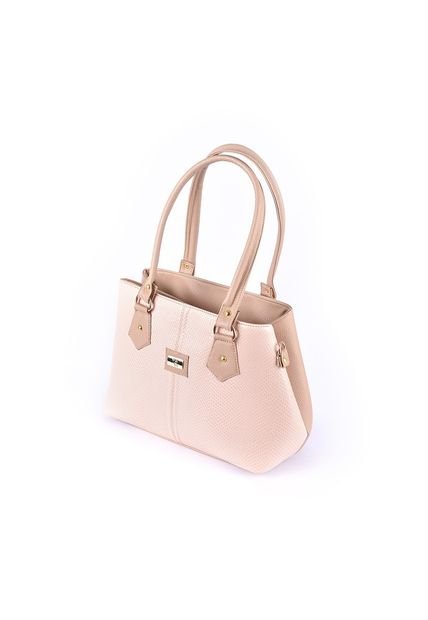 Priceshoes Bolsos Moda Dama 732072NUDE