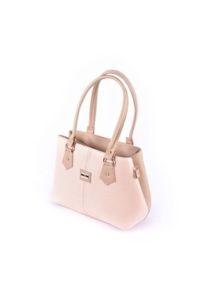 Priceshoes Bolsos Moda Dama 732072NUDE